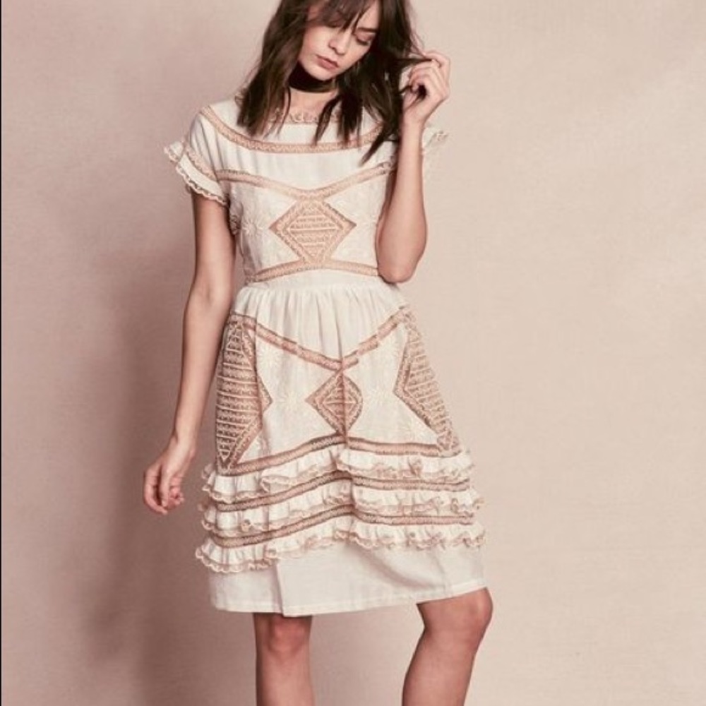 For Love & Lemons Winona Dress